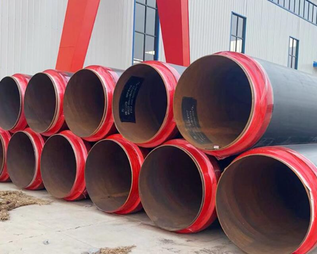 浙江聚氨酯保温管有哪些执行标准
