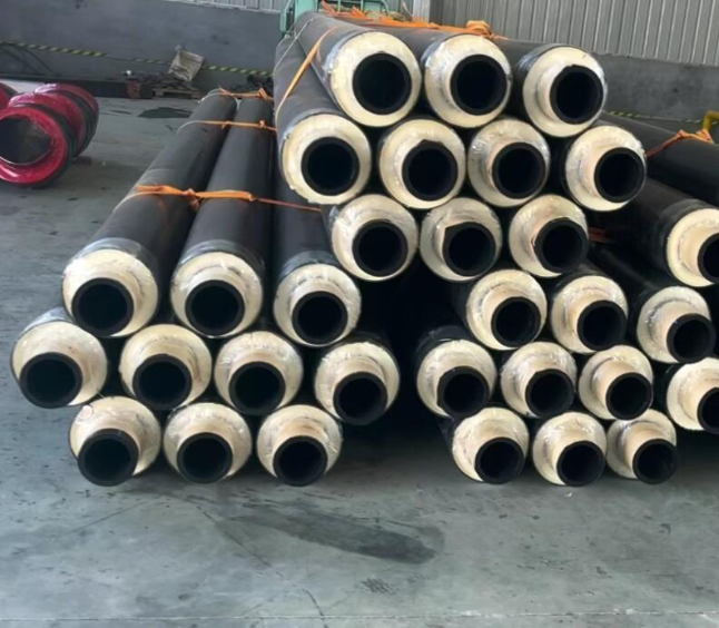 浙江预制聚氨酯保温管在市政工程的使用