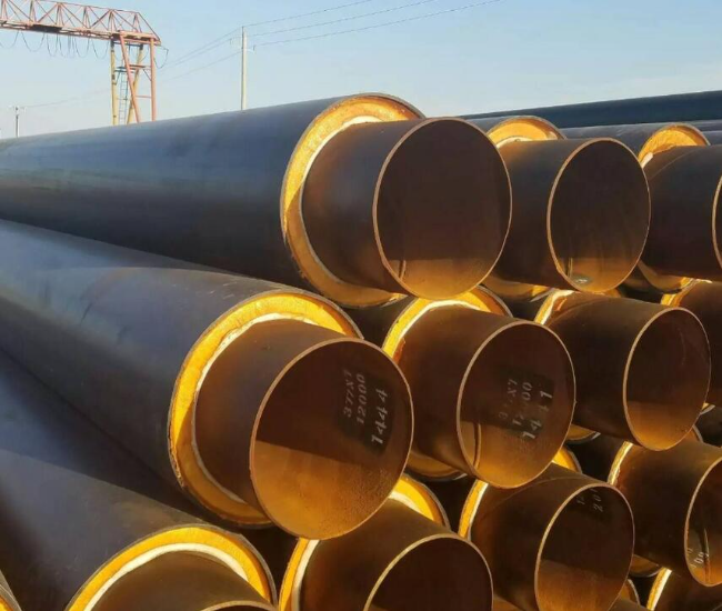 浙江聚氨酯保温钢管